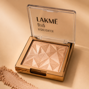 lakme 9to5 highlighter