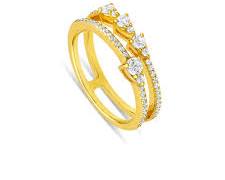images (8) aesthetic silver and gold rings stack jewelry