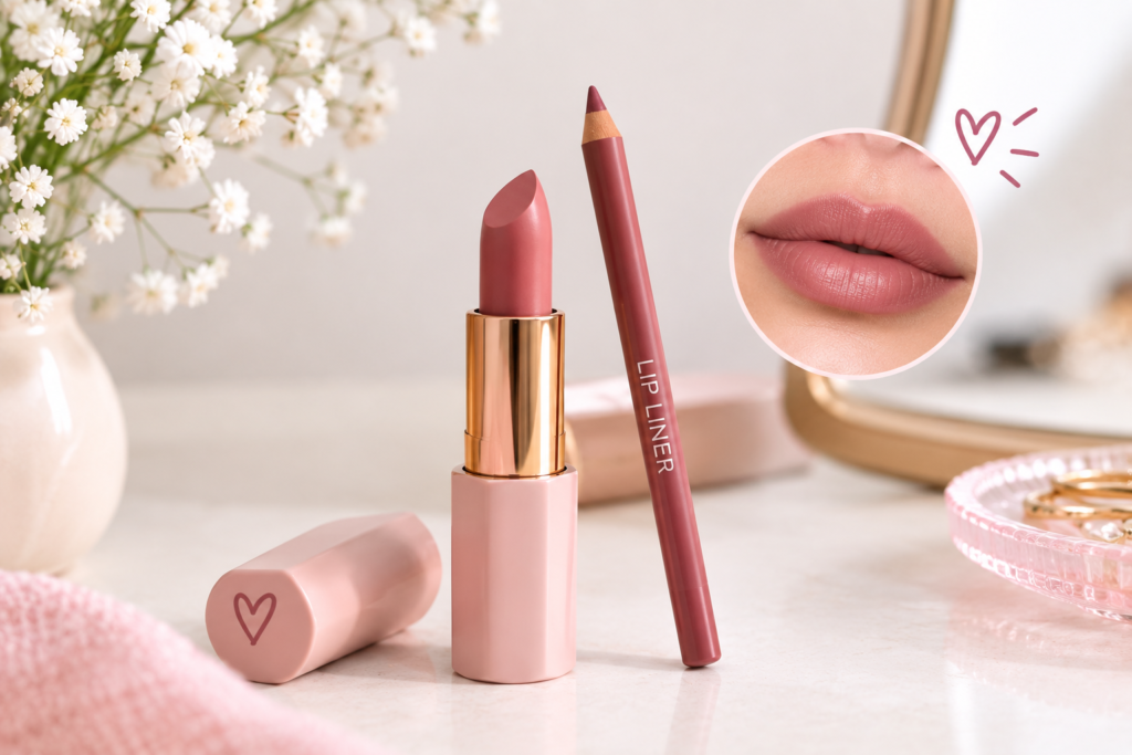 care your lips
